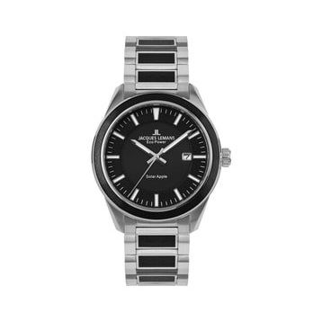 Jacques Lemans 1-2116D Eco Power Erkek Kol Saati