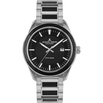 Jacques Lemans 1-2116D Eco Power Erkek Kol Saati