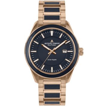 Jacques Lemans 1-2116F Eco Power Erkek Kol Saati