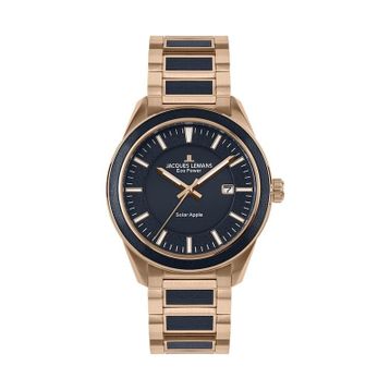 Jacques Lemans 1-2116F Eco Power Erkek Kol Saati