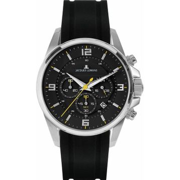 Jacques Lemans 1-2118A Erkek Kol Saati