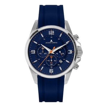 Jacques Lemans 1-2118C Erkek Kol Saati