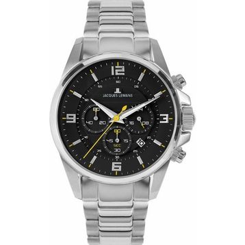 Jacques Lemans 1-2118D Erkek Kol Saati