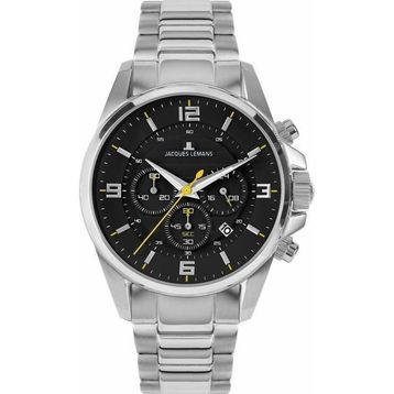 Jacques Lemans 1-2118D Erkek Kol Saati
