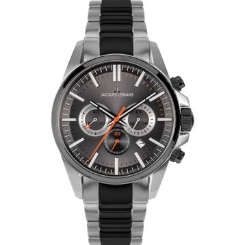Jacques Lemans 1-2119E Erkek Kol Saati