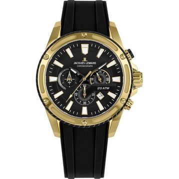 Jacques Lemans 1-2141D Liverpool Erkek Kol Saati