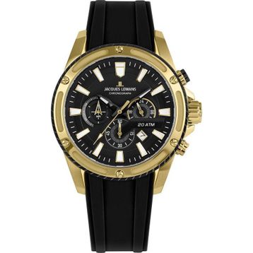 Jacques Lemans 1-2141D Liverpool Erkek Kol Saati