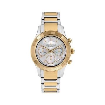 Jacques Lemans 1-2151G Kadın Kol Saati
