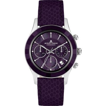 Jacques Lemans 1-2151J Venice Kadın Kol Saati