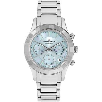Jacques Lemans 1-2151K Venice Kadın Kol Saati