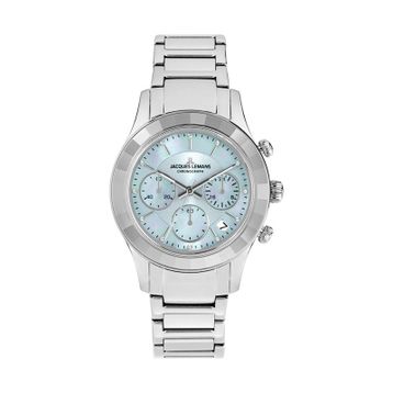 Jacques Lemans 1-2151K Venice Kadın Kol Saati