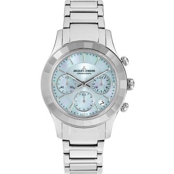 Jacques Lemans 1-2151K Venice Kadın Kol Saati
