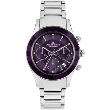 Jacques Lemans 1-2151M Venice Kadın Kol Saati