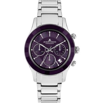 Jacques Lemans 1-2151M Venice Kadın Kol Saati