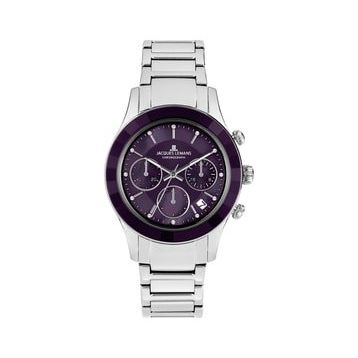 Jacques Lemans 1-2151M Venice Kadın Kol Saati