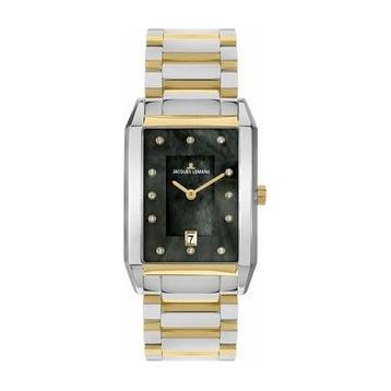 Jacques Lemans 1-2159M Torino Unisex Kol Saati