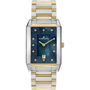 Jacques Lemans 1-2159O Torino Unisex Kol Saati