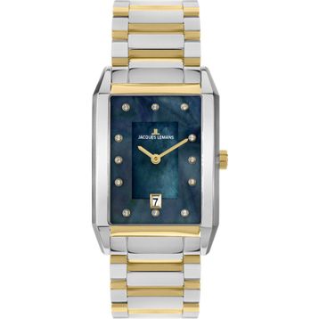 Jacques Lemans 1-2159O Torino Unisex Kol Saati