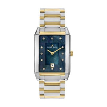 Jacques Lemans 1-2159O Torino Unisex Kol Saati