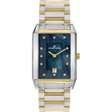 Jacques Lemans 1-2159O Torino Unisex Kol Saati