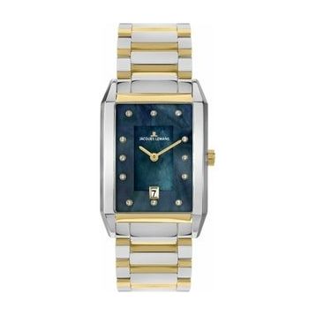 Jacques Lemans 1-2159O Torino Unisex Kol Saati