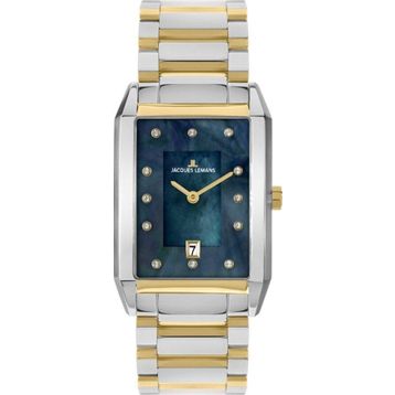 Jacques Lemans 1-2159O Torino Unisex Kol Saati