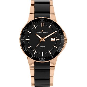Jacques Lemans 1-2164C Colmar Erkek Kol Saati