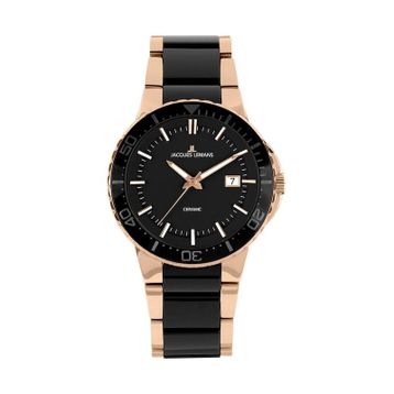 Jacques Lemans 1-2164C Colmar Erkek Kol Saati