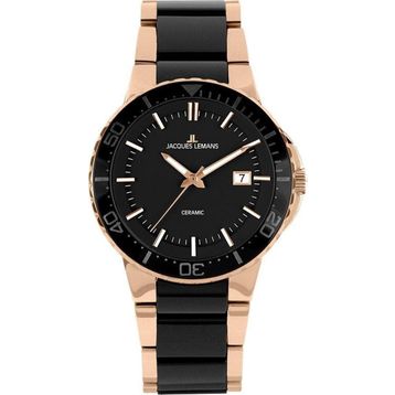 Jacques Lemans 1-2164C Colmar Erkek Kol Saati