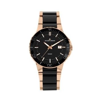Jacques Lemans 1-2164C Colmar Erkek Kol Saati