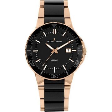 Jacques Lemans 1-2164C Colmar Erkek Kol Saati
