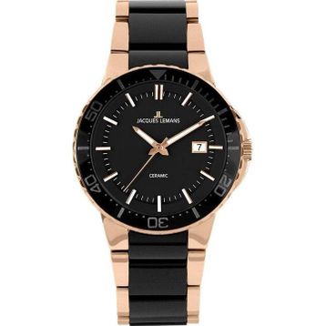 Jacques Lemans 1-2164C Colmar Erkek Kol Saati