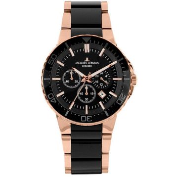 Jacques Lemans 1-2166C Colmar Erkek Kol Saati