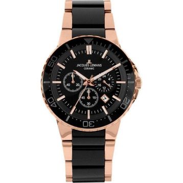 Jacques Lemans 1-2166C Colmar Erkek Kol Saati