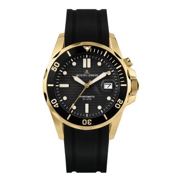 Jacques Lemans 1-2170F Hybromatic Erkek Kol Saati