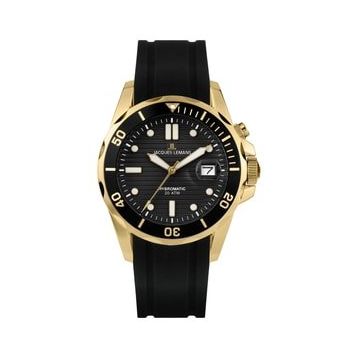 Jacques Lemans 1-2170F Hybromatic Erkek Kol Saati