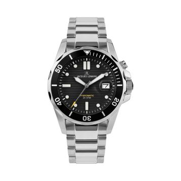 Jacques Lemans 1-2170G Hybromatic Erkek Kol Saati
