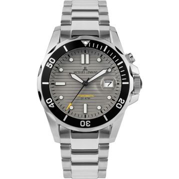 Jacques Lemans 1-2170H Hybromatic Erkek Kol Saati