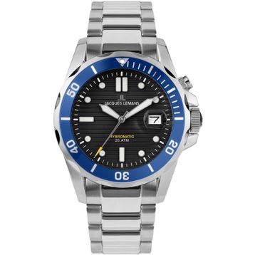 Jacques Lemans 1-2170J Hybromatic Erkek Kol Saati
