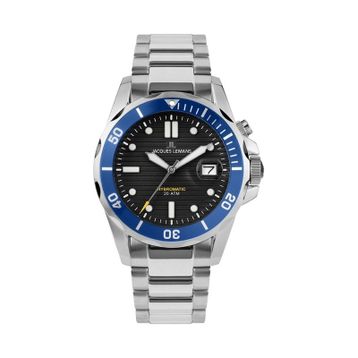 Jacques Lemans 1-2170J Hybromatic Erkek Kol Saati