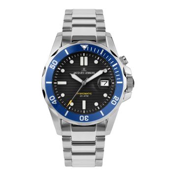 Jacques Lemans 1-2170J Hybromatic Erkek Kol Saati