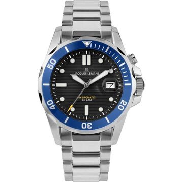 Jacques Lemans 1-2170J Hybromatic Erkek Kol Saati
