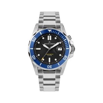 Jacques Lemans 1-2170J Hybromatic Erkek Kol Saati