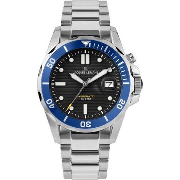 Jacques Lemans 1-2170J Hybromatic Erkek Kol Saati