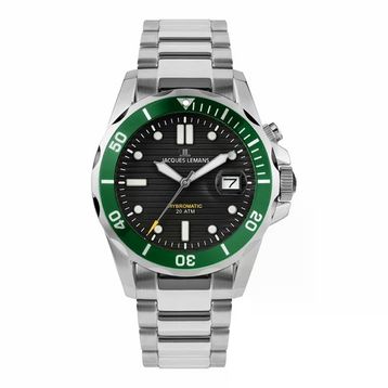 Jacques Lemans 1-2170K Hybromatic Erkek Kol Saati