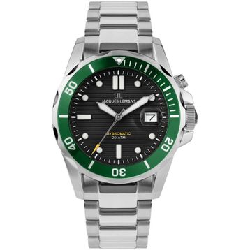 Jacques Lemans 1-2170K Hybromatic Erkek Kol Saati