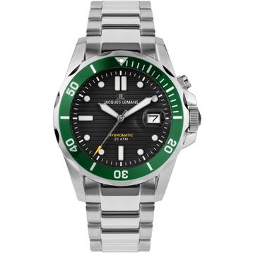 Jacques Lemans 1-2170K Hybromatic Erkek Kol Saati