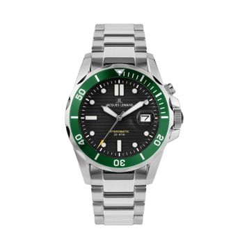 Jacques Lemans 1-2170K Hybromatic Erkek Kol Saati