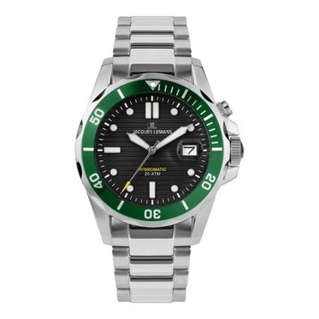 Jacques Lemans 1-2170K Hybromatic Erkek Kol Saati