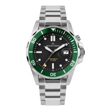 Jacques Lemans 1-2170K Hybromatic Erkek Kol Saati